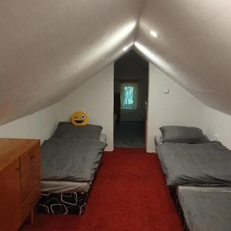 Holiday home Jana Trhova Kamenice